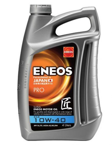 ENEOS PRO 10W40 4L