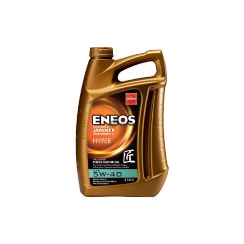 ENEOS 5W40 HYPER 4L