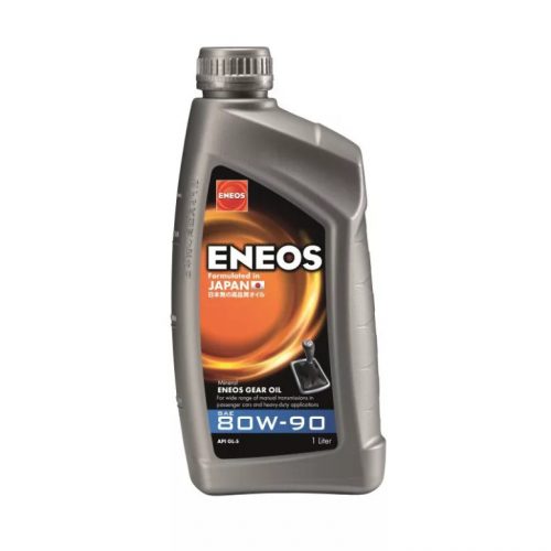 Eneos Gear Oil 80w90 1l