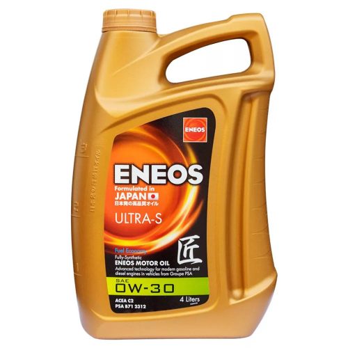 Eneos Ultra-S 0w30 4l