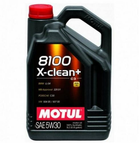 Motul X Clean+ 5w30 5l